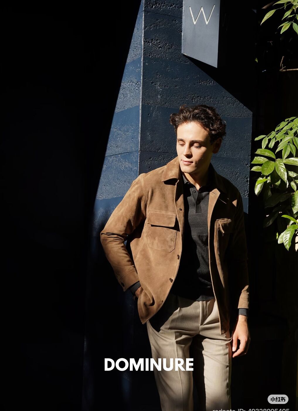 Dominure outerwear